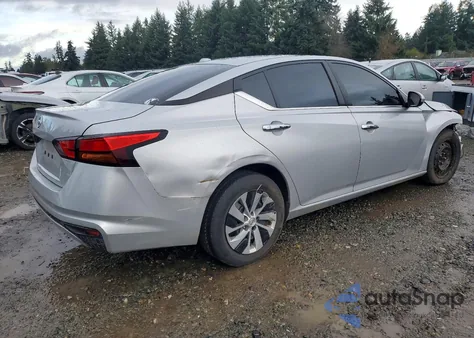 2019 Nissan Altima S z USA, uszkodzony, nr VIN 1N4BL4BV3KC251859